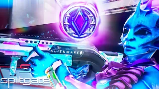 RANKED TAKEDOWN (CHAMPION) - PRO SPLITGATE CONTROLLER PLAYER