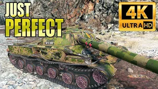 Object 907: JUST PERFECT - World of Tanks