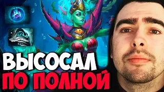 STRAY СМОКЧЕТ НА МИДОВОЙ ПРОФЕТКЕ ! СТРЕЙ ТЕСТИТ DEATH PROPHET ! Carry mid Dota 2 ! Лучшее со Стреем