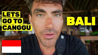 🇮🇩 BALI - Journey to Canggu - Farewell Balian Beach - Indonesia 2023 Vlog #318