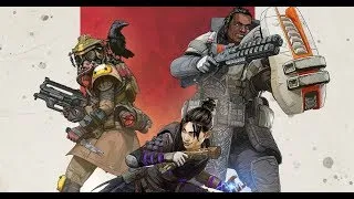 немного лагов , но настроем как нибудь (( Open case x50 в конце !!! ► Apex Legends