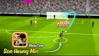 Can Blitz Curler SON HEUNG MIN Beat RUMMENIGGE Rising Shots Skill ? 🤔