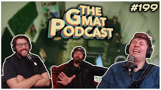 The GMat Podcast #199 | Everybody Pees in the Shower