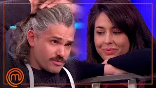 ¡¡No se lo piensa!! Ofelia manda a Pepe a eliminación | MasterChef 9