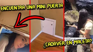 Personas que grabaron COSAS MISTERIOSAS