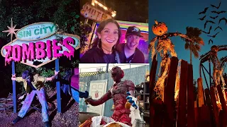 Don’t Sleep on HOWL-O-SCREAM 2023! Busch Gardens FL is KILLING it! All 5 Houses & 6 Scarezones!