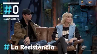 LA RESISTENCIA - Entrevista a Natalia de Molina y Mario Casas | #LaResistencia 19.11.2019