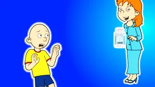 Caillou exposes Rosie/ungrounded (WITH AN IMPORTANT ANNOUNCEMENT)