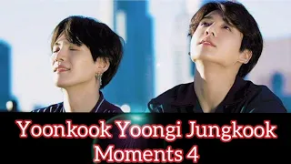 Yoonkook Yoongi Jungkook Moments Last Part 💗