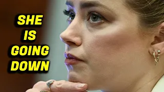 Amber Heard CLEARLY Lied About Johnny Depp Penthouse Incident Body Cam Footage Reveals