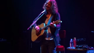 Chris Cornell - I am the highway (Teatro Municipal, 2016-11-30) (Audioslave song)