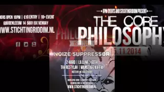 TCP Presents: Noize Suppressor Promo Mix Dj Gota