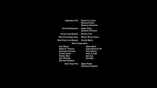 Space Chimps (2008) - TV Slideshow Credits