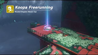 Super Mario Odyssey - Wooded Kingdom Race: Master Cup