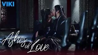 Ashes of Love - EP51 | Steamy Proposal Kiss [Eng Sub]