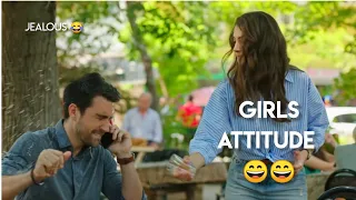 Girls Attitude status 😄 | jealous status video 🤣 | MRBEATS123 | Boys Attitude  status video