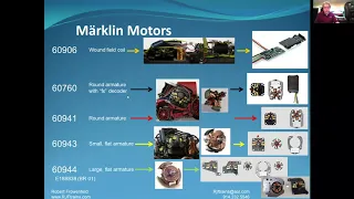 Upgrading Marklin Locomotives