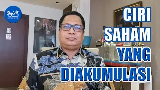 CIRI SAHAM AKUMULASI