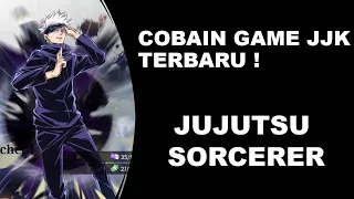 NYOBAIN GAME JJK TERBARU | JUJUTSU SORCERER