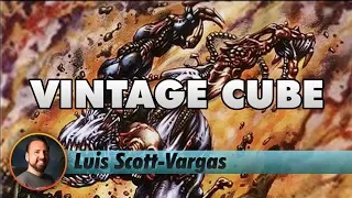 Vintage Cube Draft | Channel LSV