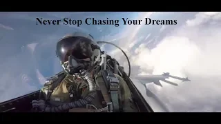 U.S. Fighter Pilots are Awesome | Motivation