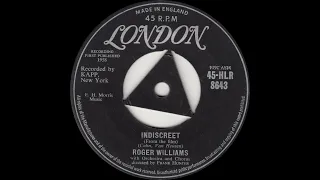 Roger Williams - Indiscreet