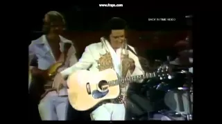 Elvis Presley ::: 1974 CC Rider (better sound)