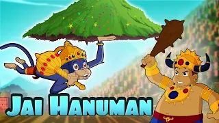 Kalia Ustaad - Celebrating Hanuman Jayanti | जय श्री राम | Cartoons for Kids | हनुमान जी की कहानियाँ