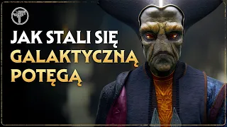 Jak Federacja Handlowa Stała się Galaktyczną Potęgą