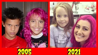 Sharkboy and Lavagirl Then And Now | Epic Stars