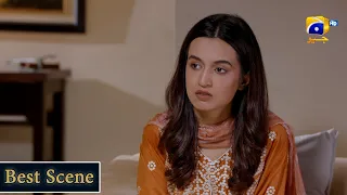 Pyari Nimmo Episode 39 | 𝐁𝐞𝐬𝐭 𝐒𝐜𝐞𝐧𝐞 𝟎𝟑 | Hira Khan - Haris Waheed - Asim Mehmood | Har Pal Geo