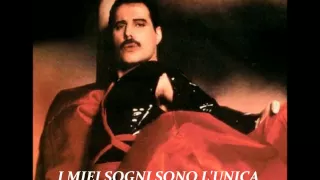 QUEEN - MOTHER LOVE (SOTTOTITOLI  in ITALIANO) HD