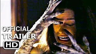 ECHOES OF FEAR Official Trailer (2019) Horror Movie - Trista Robinson