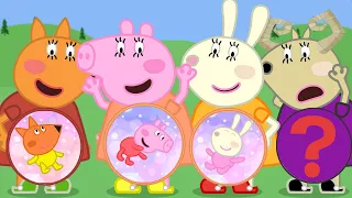 What Happened To Mummy Pig is Pregnant?? | Peppa Pig Funny Animation