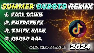 🔥 BEST OF SUMMER BUDOTS 2024 | Cool Down - Kalohe kai | Dj John Mix official 💥