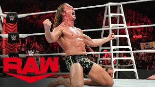 Riddle wins the Money in the Bank Qualifying Last Chance Battle Royal: Raw, June 27, 2022