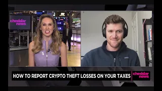 CoinLedger CEO Describes How "2022 Crypto Losses Can Be Turned Into Huge Tax Savings"