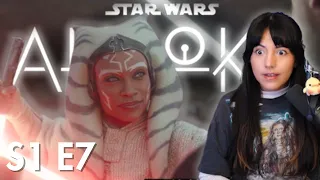 Ahsoka | 1x7 Part Seven: Dreams and Madness | Reaction / Commentary