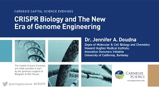 CRISPR Biology and the New Era of Genome Engineering