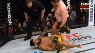 Roy Nelson VS Antonio Silva - UFC Fight Night 95 - FULL FIGHT - Simulacion Gameplay