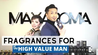 Top Fragrances for the High Value Man + Initio Giveaway @kevinrsamuels