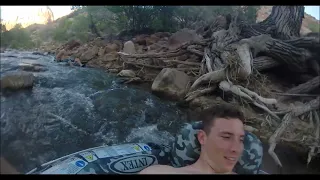 Zion Tubing