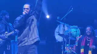 Damian & Stephen Marley 2024 live - The Mission + Liquor Store Blues