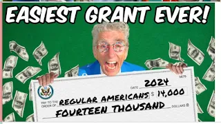 New $14,000 Grants Easy Requirements
