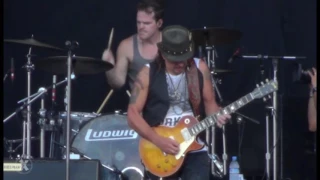 Richie Sambora - Summer Sonic 17.08.2014 [AI]