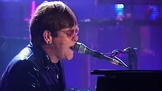 Elton John - I'm Still Standing - Brit Awards 1995