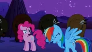 My Little Pony Season 1 Episode 21 | Over a Barrel