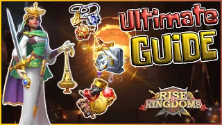 ULTIMATE ACCESSORY GUIDE for Rise of Kingdoms!