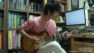 (Deep Purple) Highway Star - Sungha Jung