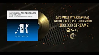 Cate Kanell with Adrian&Raz Into The Light (First Effect Club Mix)